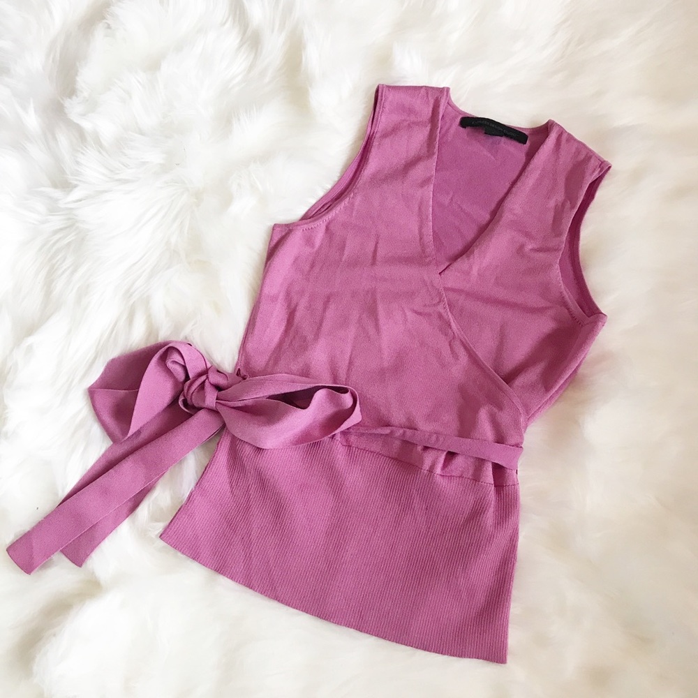 Express Design Studio Women Top S